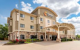 Comfort Inn Glenpool Oklahoma