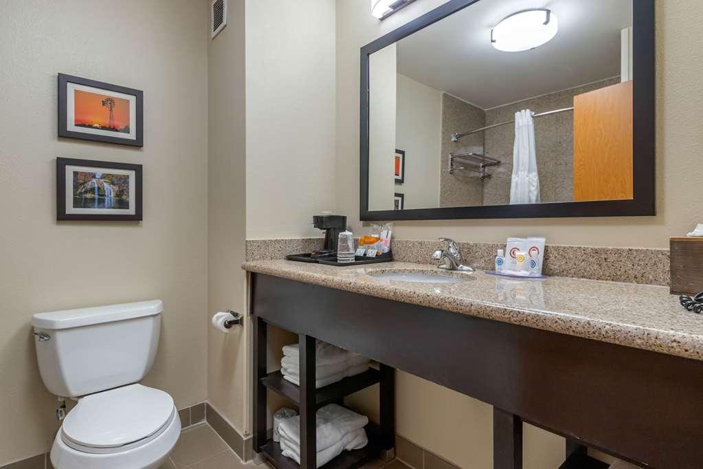 Comfort Inn & Suites Glenpool Room photo